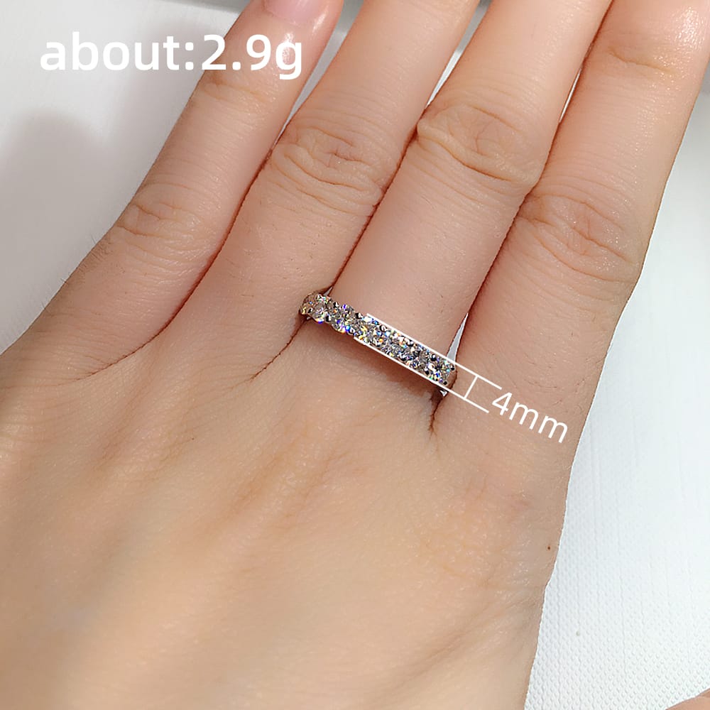 S925 Ring Trendy Style | Code S24