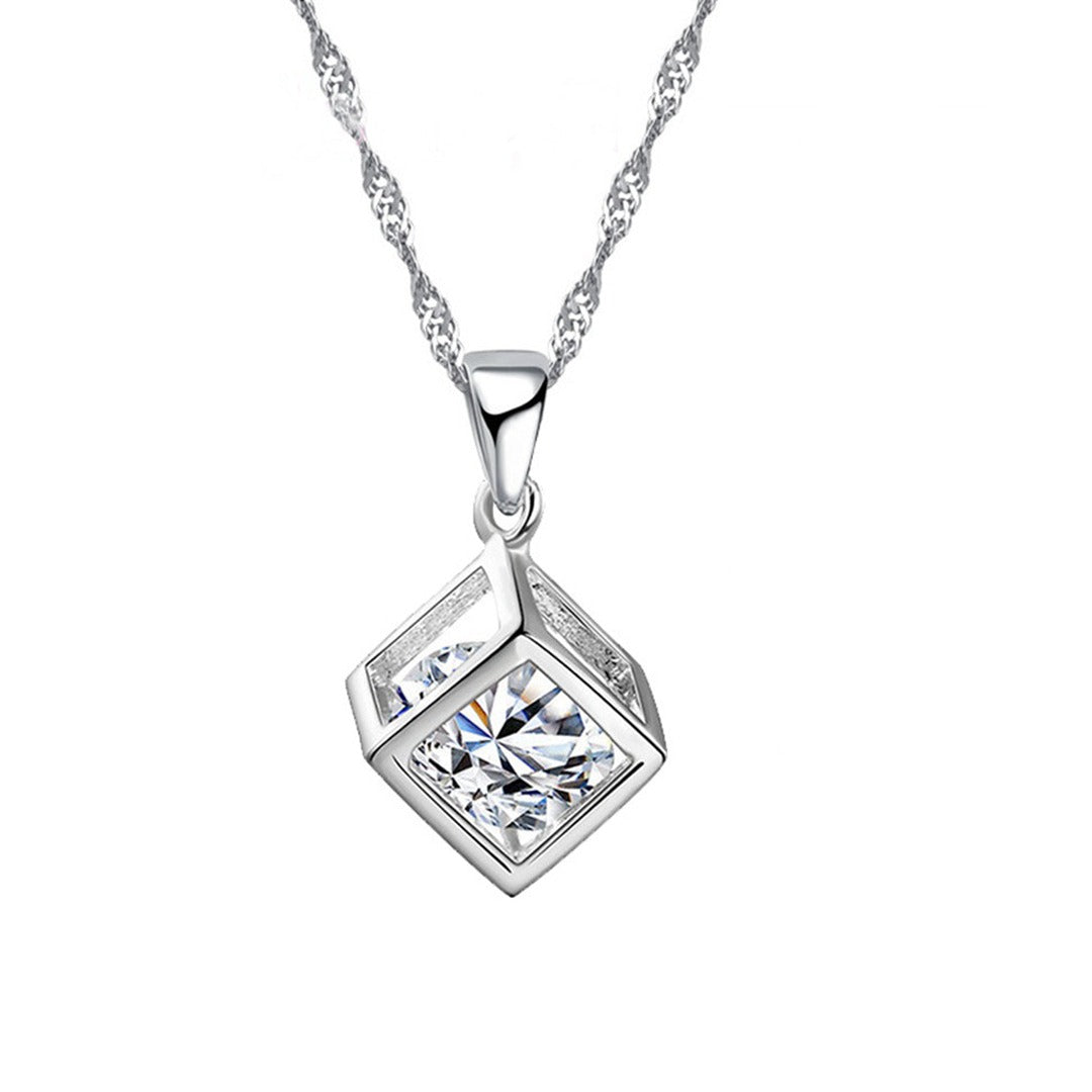Moissanite Diamond S925 Pendant | Code P20