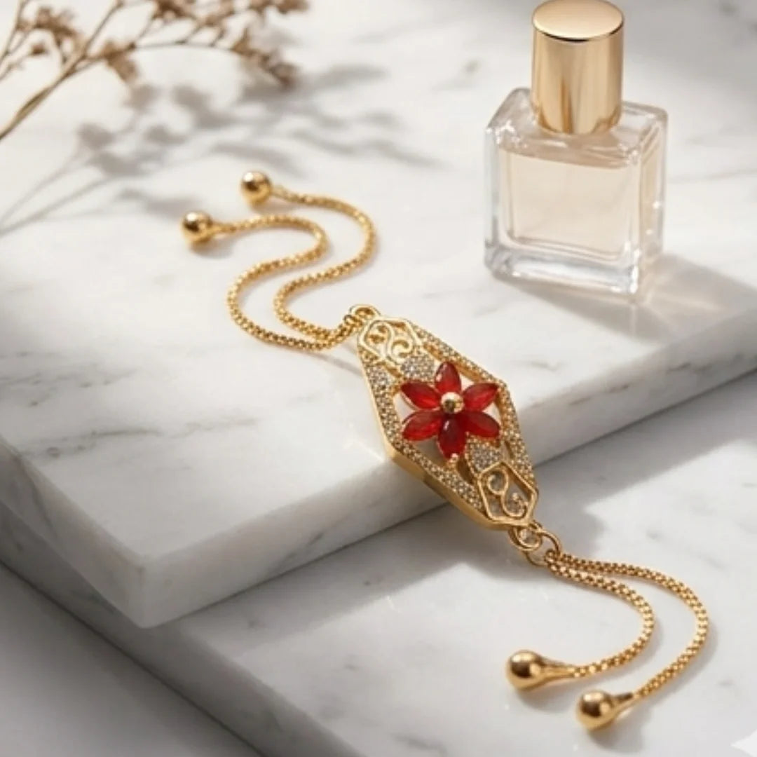 Gold Platted Bracelet | Code: B-12