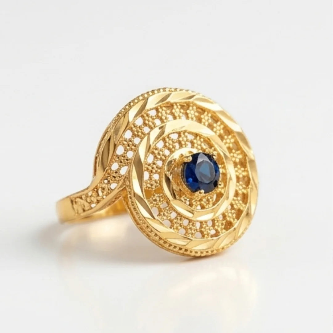 Gold Plated Ring | CODE G-08