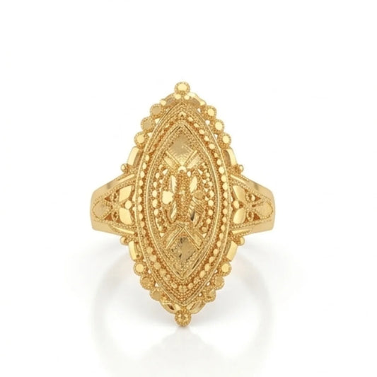 Gold Plated Ring | CODE G-03