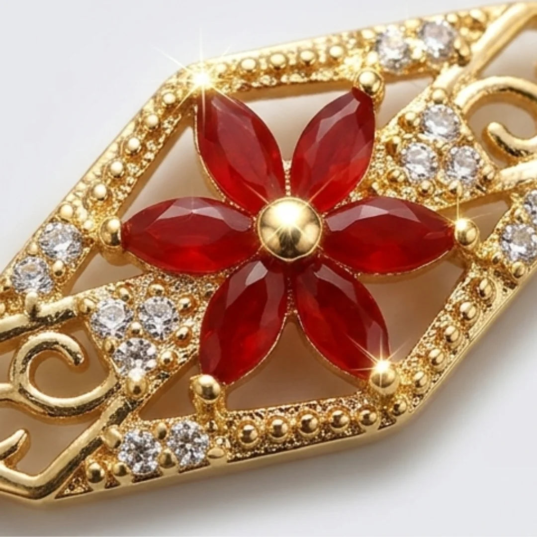 Gold Platted Bracelet | Code: B-12
