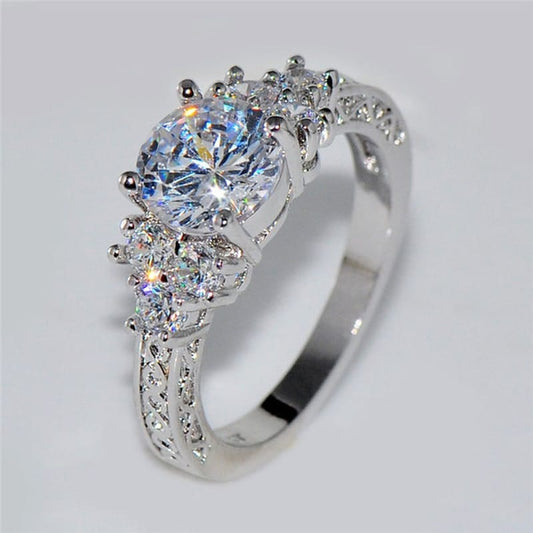 S925 Ring Trendy Style | Code S22