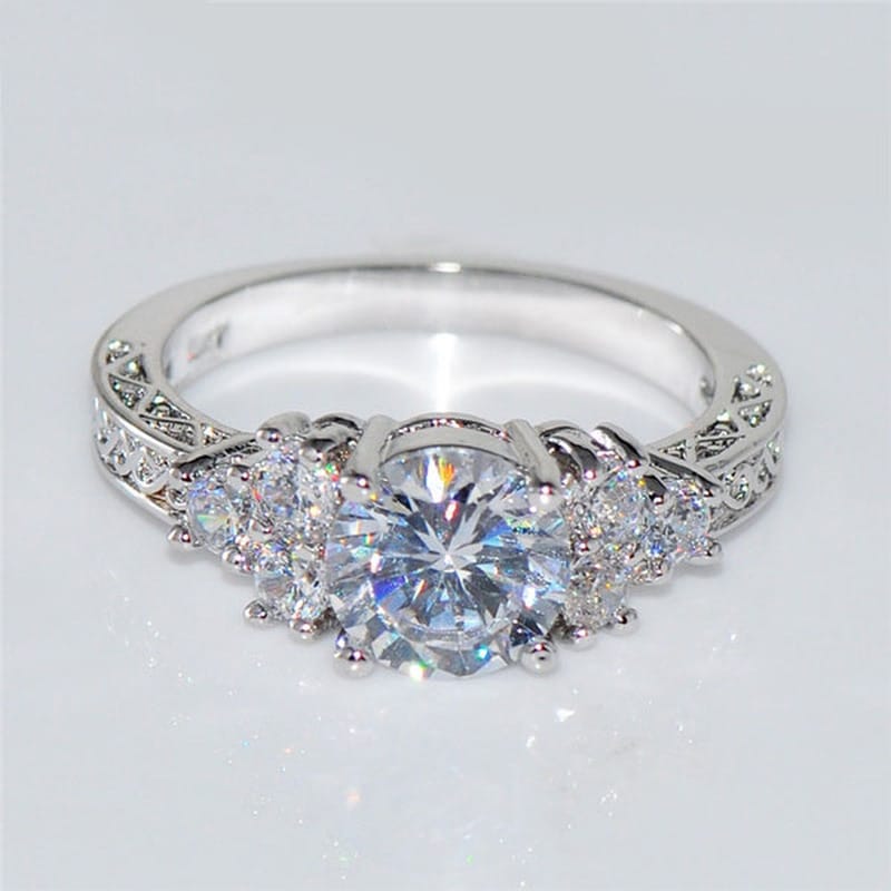 S925 Ring Trendy Style | Code S22