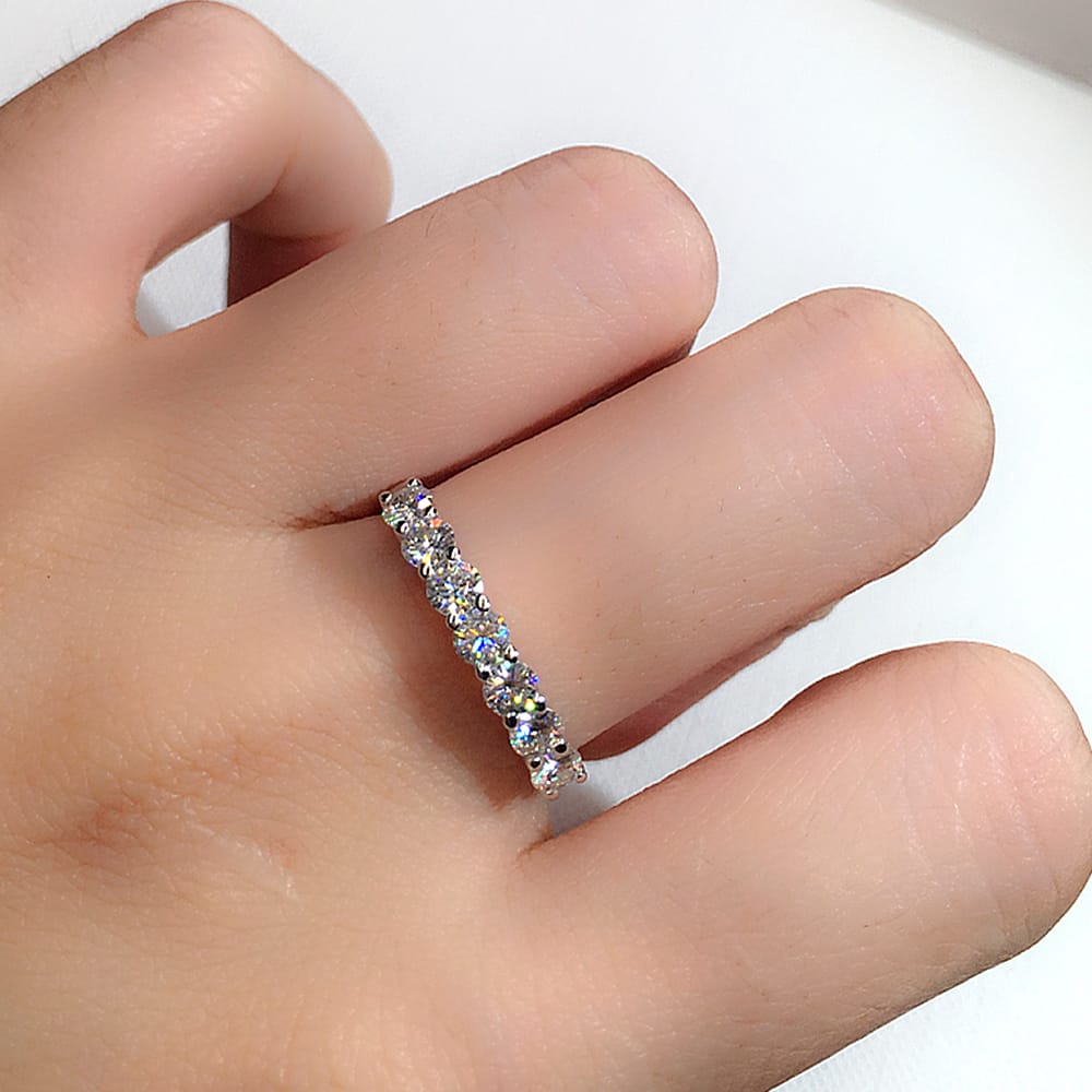 S925 Ring Trendy Style | Code S24
