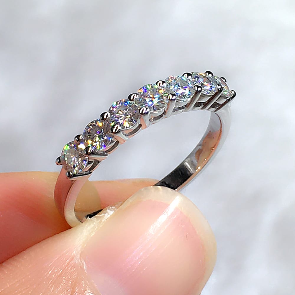 S925 Ring Trendy Style | Code S24