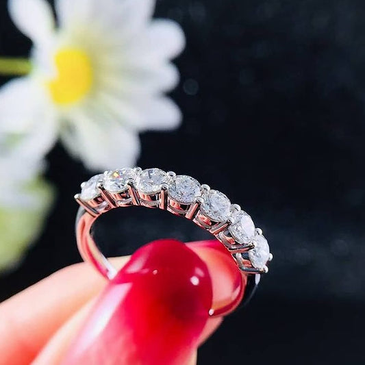 S925 Ring Trendy Style | Code S24