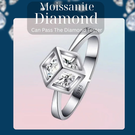 S925 Ring Trendy Style | Code S23